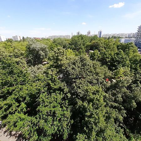 Parkside Double Room Budapest Eksteriør bilde