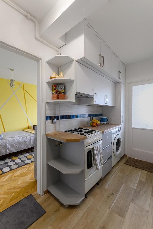 Parkside Double Room Budapest Eksteriør bilde