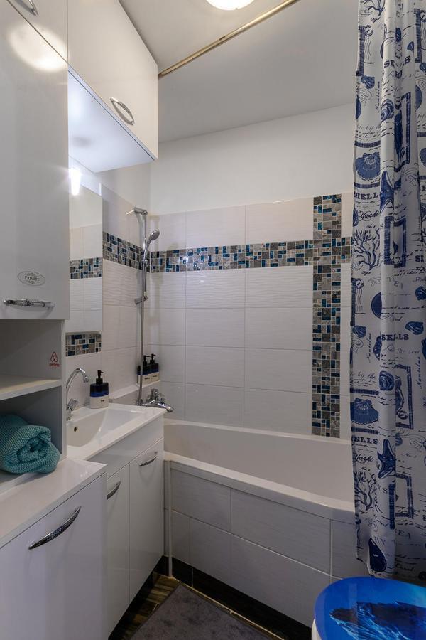 Parkside Double Room Budapest Eksteriør bilde